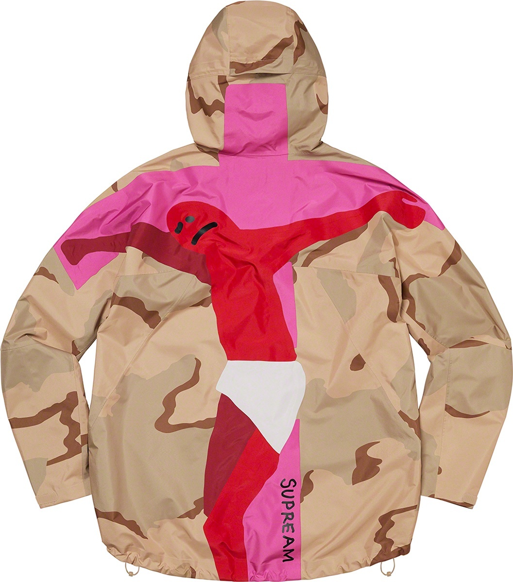 Gonz GORE-TEX Shell Jacket view 13